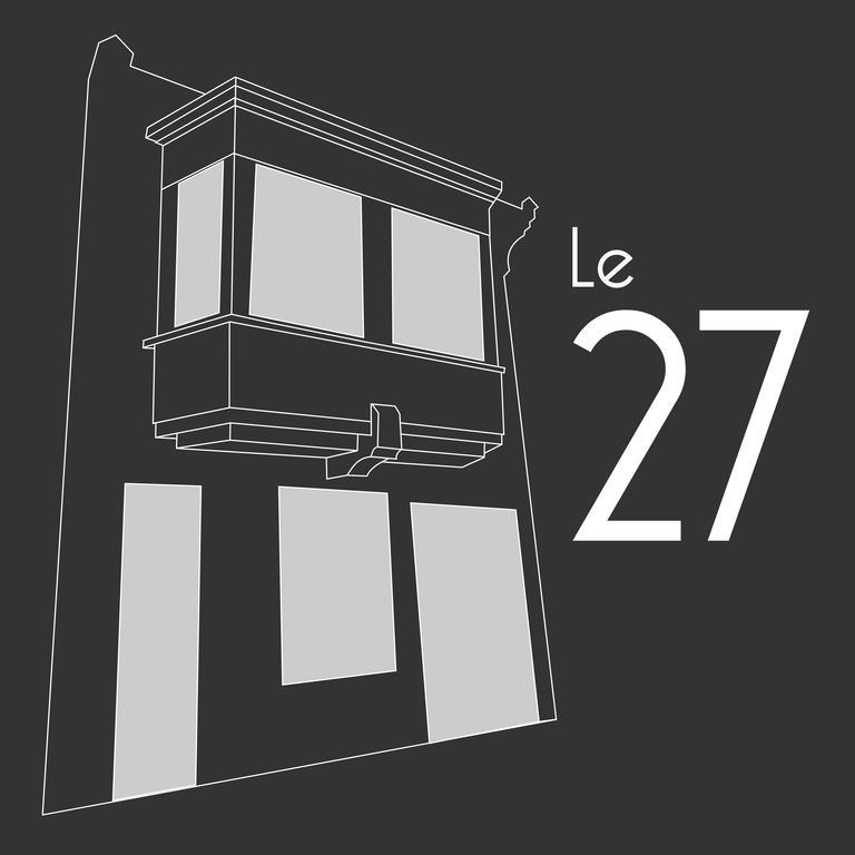 شقة Le 27 بيربينيو المظهر الخارجي الصورة